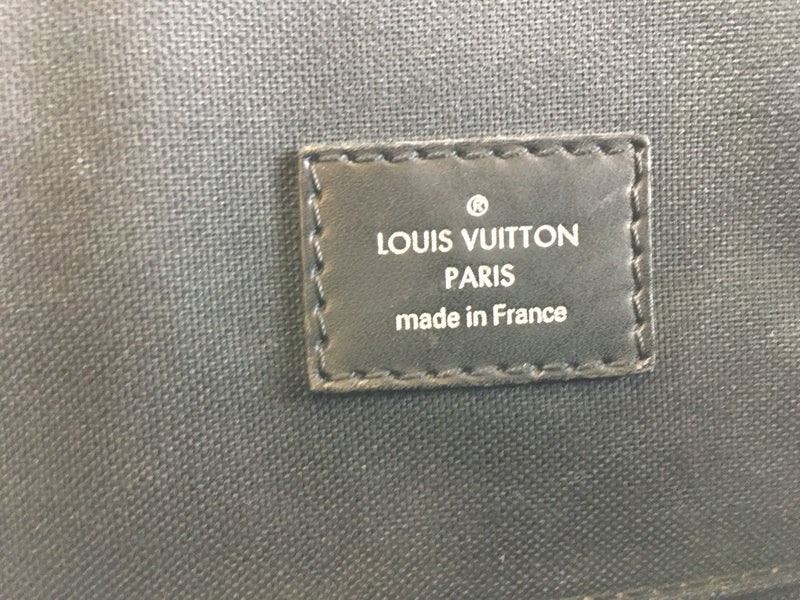 LOUIS VUITTON DAMIER GRAPHITE CHRISTOPHER BACKPACK PM