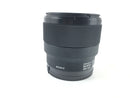 SONY SEL50F18F FE 50MM F/1.8 STANDARD PRIME LENS FOR E-MOUNT