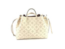 LOUIS VUITTON MAHINA BELLA TOTE