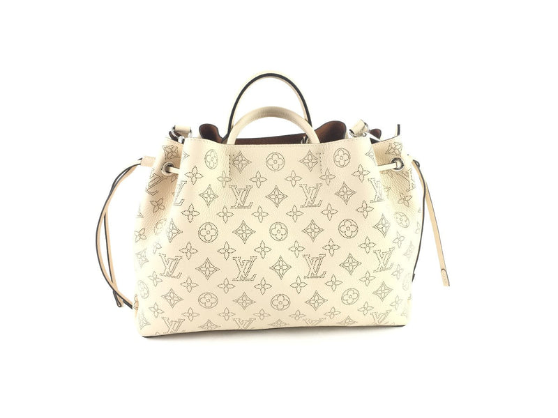 LOUIS VUITTON MAHINA BELLA TOTE