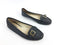 MICHAEL KORS LEATHER BALLET FLATS SZ 7M