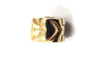 Pandora Gold Heart Clip Charm 14K Yellow Gold 1.81g