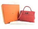 HERMÈS EPSOM KELLY 32 HANDBAG