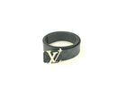 LOUIS VUITTON LV INITIALES 40MM REVERSIBLE BELT COBALT