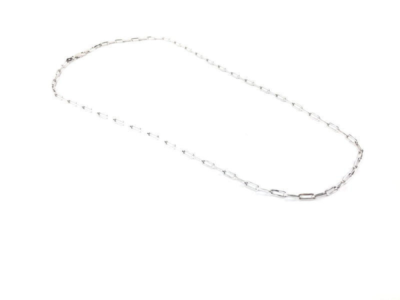 Silver Link Chain 925 Silver 9.34g