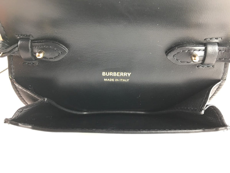 BURBERRY OLYMPIA MICRO SHOULDER BAG