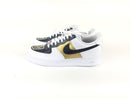 NIKE AIR FORCE 1 07 HANDPAINTED GOLDEN KNIGHT SHOE