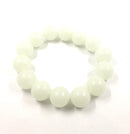 11mm Water Jade Bracelet 17