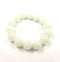 11mm Water Jade Bracelet 17