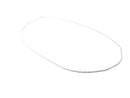 Silver Rope Chain 925 Silver 16.3g