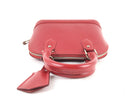 LOUIS VUITTON EPI ALMA BB CROSSBODY RED