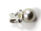 Pearl 14K White Gold 1.23g