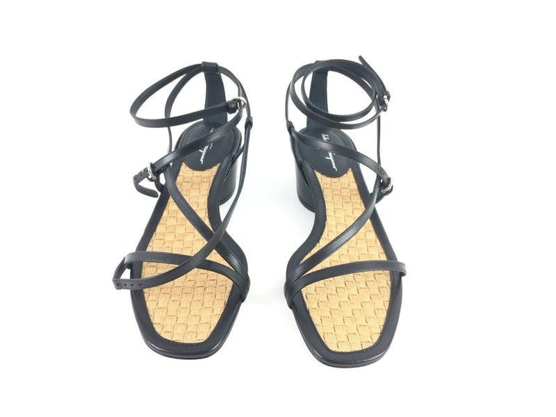 SALVATORE FERRAGAMO EGADI 30 SANDAL