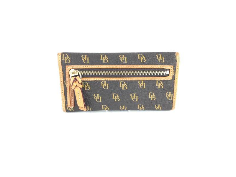 DOONEY & BOURKE BLAKELY CONTINENTAL CLUTCH WALLET