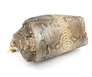 MAISON MARTIN MARGIELA PYTHON SHOULDER BAG (LZXZ)