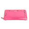 CHRISTIAN LOUBOUTIN PANETTONE LONG WALLET PINK