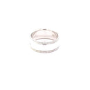 Tiffany & Co. Gent's Silver Ring 925 Silver 7.85g