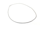 Silver Curb Chain 925 Silver 4.9g