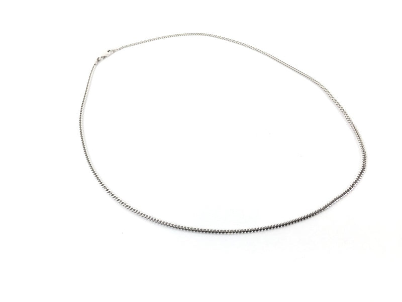 Silver Curb Chain 925 Silver 4.9g