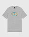 OCTOBER'S VERY OWN PORTAL T-SHIRT HEATHER GRAY SIZE LARGE