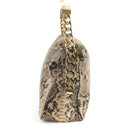 MAISON MARTIN MARGIELA PYTHON SHOULDER BAG (LZXZ)