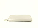 LOUIS VUITTON MODEL EPI ZIPPY WALLET PEARL WHITE