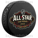 NHL ALL STAR LAS VEGAS HOCKEY PUCK 2022