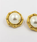 Gucci Costume Earrings Clip ON