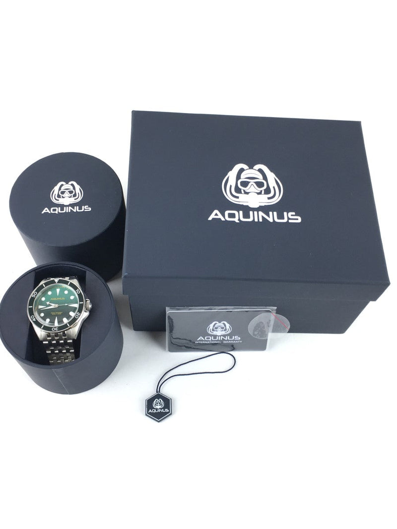 AQUINUS Gent's Wristwatch MARELLIO ASSQR7BSGR005 WATCH