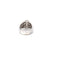 Judith Ripka CZ Silver Ring 925 Silver 12.8g