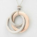 Tiffany & Co. Silver Necklaces 925 Silver 13.35g