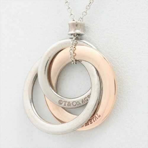 Tiffany & Co. Silver Necklaces 925 Silver 13.35g