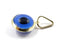 Evil Eye 14K Yellow Gold 1.37g