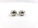 John Hardy Silver Earrings 925 Silver 11.08g