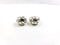 John Hardy Silver Earrings 925 Silver 11.08g