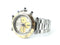 CARTIER 18KT CHRONOGRAPH PASHA 1032 QUARTZ  18KT S&G