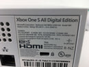 MICROSOFT XBOX SERIES S - DIGITAL CONSOLE - 512G - RRS-00001