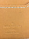 LOUIS VUITTON ORANGE TAURILLON POCKET ORGANIZER