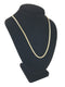 Gold Box Chain 10K Yellow Gold 12.87g