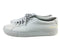 COMMON PROJECTS ACHILLES LEATHER LOW TOP SNEAKERS WHITE SIZE 10