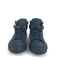 BUSCEMI SUEDE HIGH TOP TRAINERS SZ 9