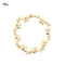 Gold Charm Bracelet 14K Yellow Gold 10.77g