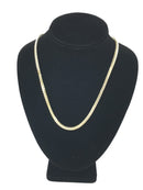 Gold Box Chain 10K Yellow Gold 14.07g