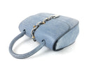 LOUIS VUITTON CHAIN IT DENIM PM SHOULDER BAG