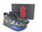 NIKE KYRIE 7 SNEAKERS, BLACK/BLUE SIZE10