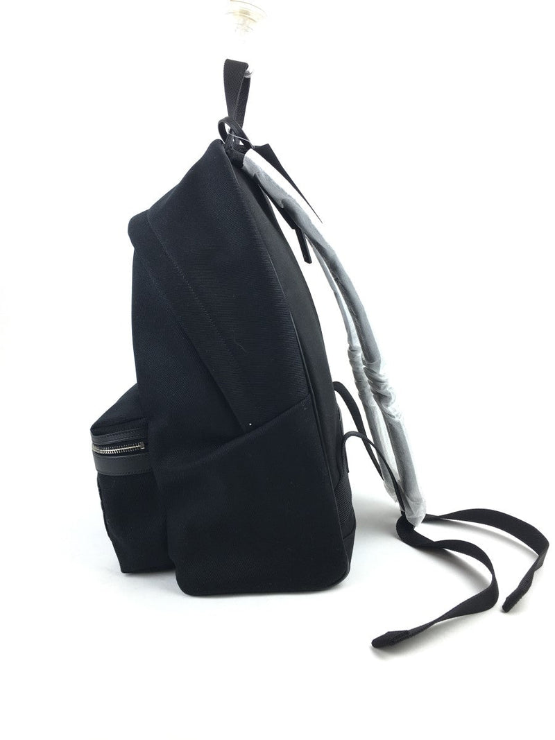 YVES SAINT LAURENT PLAYING CARDS CITY BACKPACK