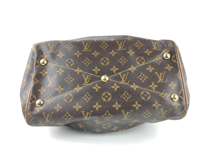 LOUIS VUITTON MONOGRAM TIVOLI GM SHOULDER BAG