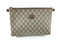 GUCCI GG VINTAGE SUPREME CLUTCH BAG