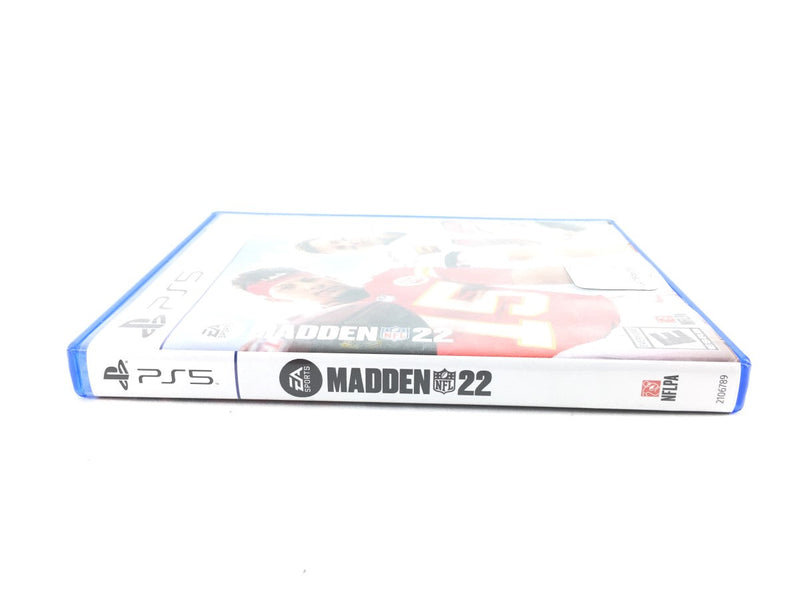 MADDEN 22-PS5 GAME