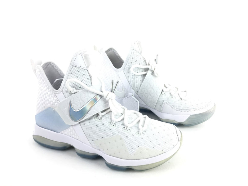 NIKE LEBRON 14 THE TIME TO SHINE SNEAKERS